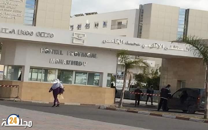 إدارة مستشفى محمد الخامس بالجديدة ترد على بيان النقابات… إصلاح الغسالات و المصاعد هل هو عمل نقابي؟