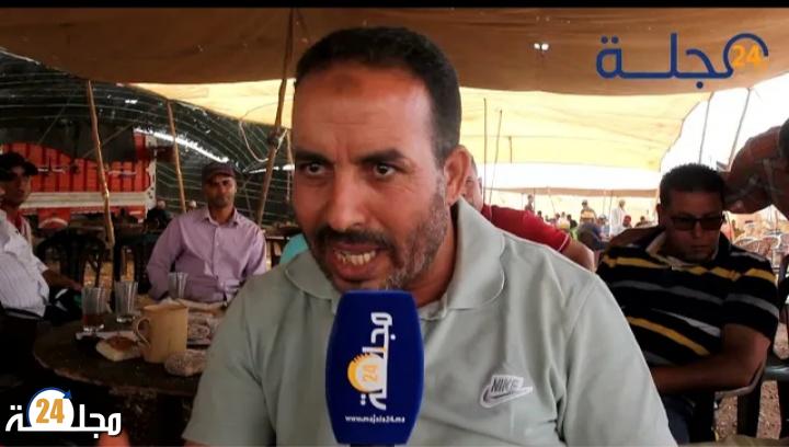 بالفيديو…حوسني عبد الرحيم يطالب بإحداث ثانوية باولاد فريحة