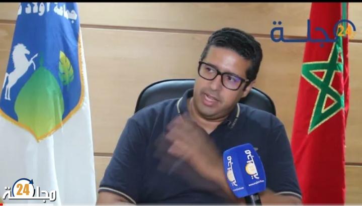 بالفيديو…عثمان الطرمونية …وصلنا إلى 150 ألف زائر في اليوم بمهرجان التبوريدة بجماعة اولاد فرج