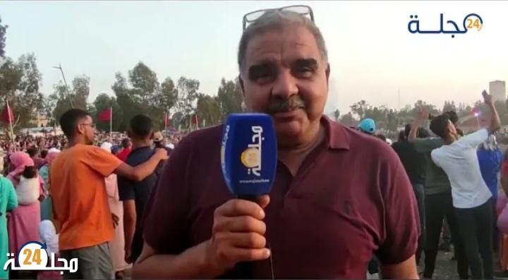 بالفيديو… جمعويين بالجديدة ….يخصصون النقل لنزلاء دار العجزة لحضور مهرجان التبوريدة بحد اولاد فرج