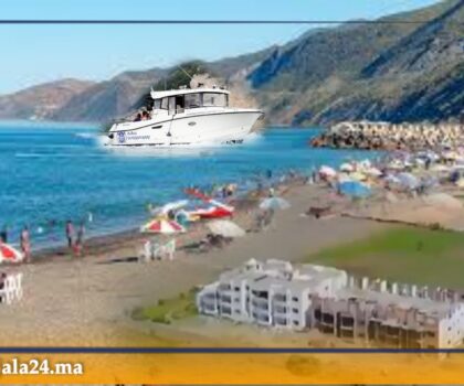 فعاليات مدنية تستنكر صمت عامل شفشاون مع صاحب المجمع السكني العشوائي غير المرخص باشماعلة