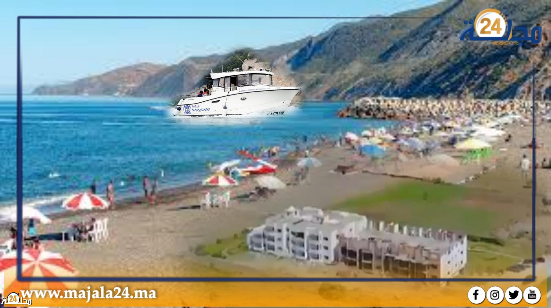 فعاليات مدنية تستنكر صمت عامل شفشاون مع صاحب المجمع السكني العشوائي غير المرخص باشماعلة