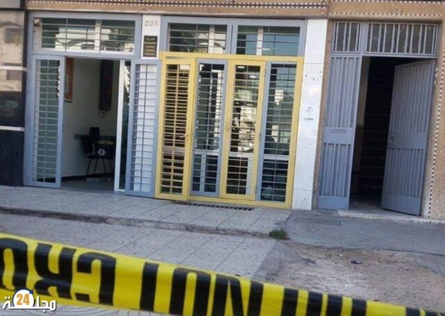 عاجل.. السطو على وكالة لتحويل الاموال بطريقة مثيرة بتامنصورت
