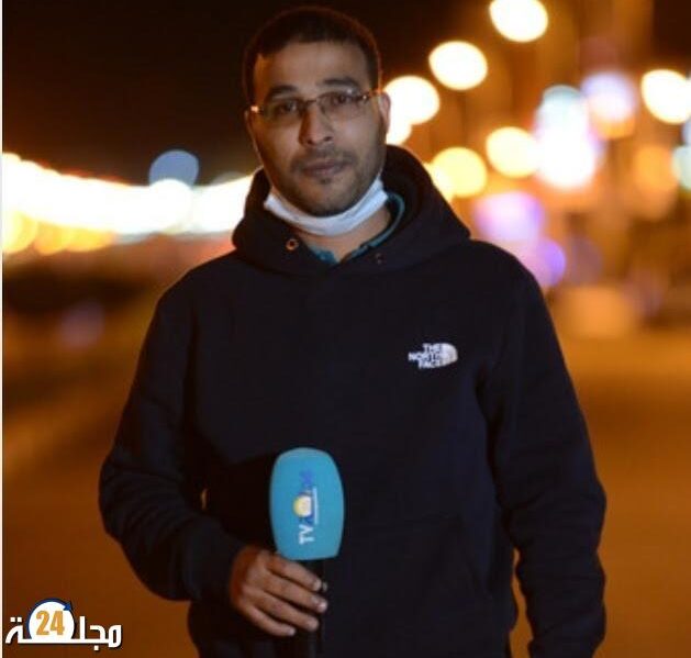 العيون…. حجز هاتف مراسل مجلة 24 من قبل فرقة للشرطة بزي مدني