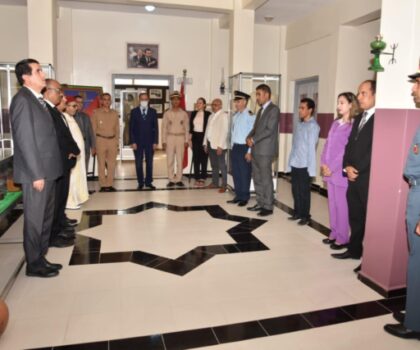 تيزنيت تحتفل بذكرى استرجاع إقليم وادي الذهب وذكرى إنتفاضة المشور بمدينة مراكش وأحداث وجدة ومنطقة تافوغالت