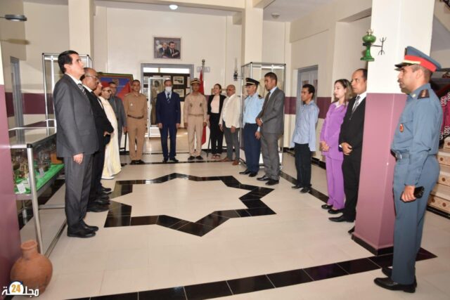 تيزنيت تحتفل بذكرى استرجاع إقليم وادي الذهب وذكرى إنتفاضة المشور بمدينة مراكش وأحداث وجدة ومنطقة تافوغالت