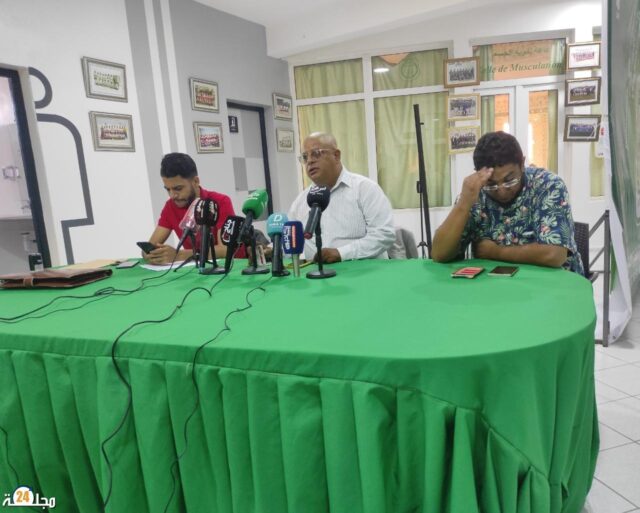 الجمعية الوطنية لمصوري الصحافة الرياضية تفتح باب الانخراط ، وتباشر عملية تزكية الفروع