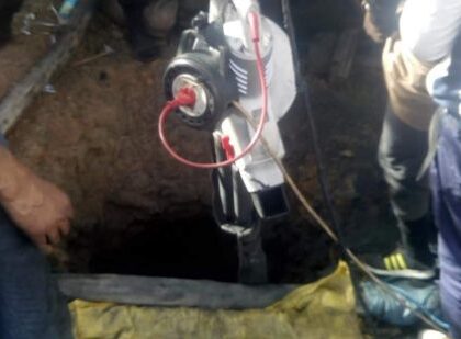 فاجعة.. وفاة 3 أشخاص ببئر لاستخراج الفحم بجرادة