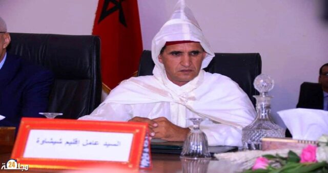 عامل شيشاوة يكشف عن اللائحة الرسمية للحركة الانتقالية لرجال السلطة بالإقليم