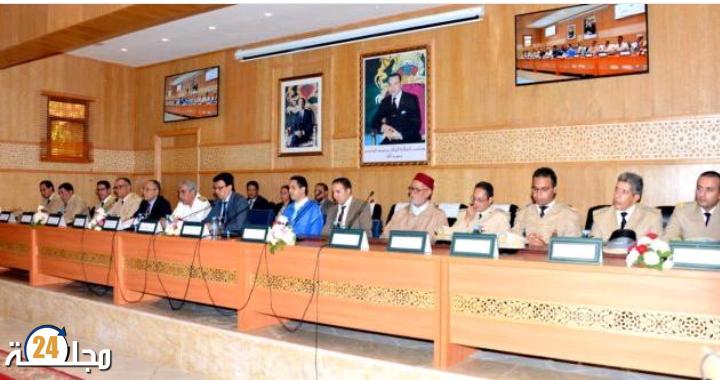 التعينات الجديدة إثر أإنتقالات في صفوف البشوات والقياد بالرحامنة