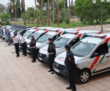 مدينة أزمور بإقليم الجديدة تستنجد بالمديرية العامة للامن الوطني