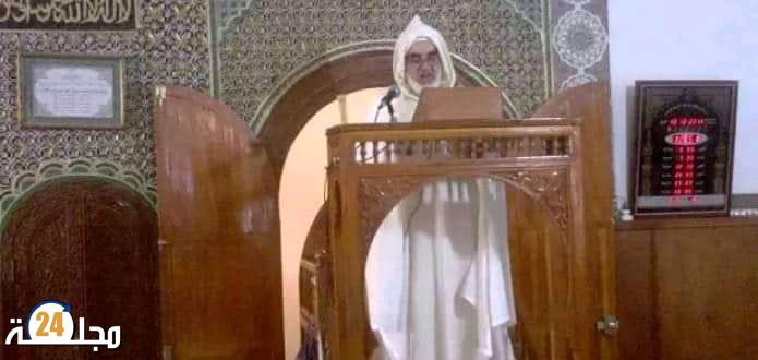 إقليم الحسيمة يفقد أحد أعلامه الكبار وفاة الشيخ احمد حنين