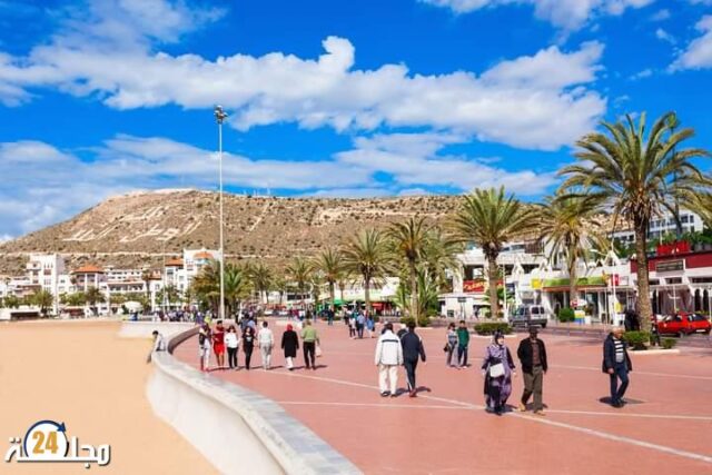 مداخيل السياحة تتجاوز 27 مليار درهم خلال ستة أشهر الأولى من سنة 2022