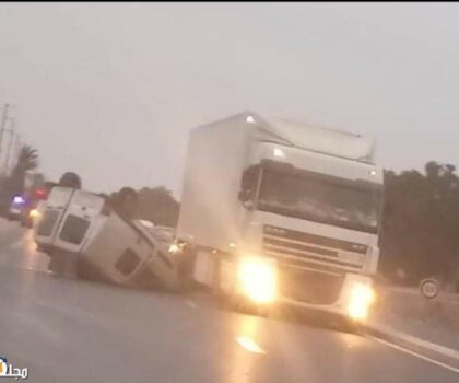 مصرع شخص في حادثة سير ببلفاع ضواحي أكادير