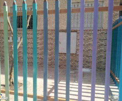 سكان عمارة بحي نصر الله ببرشيد يعترضون على إحداث حضانة للأطفال