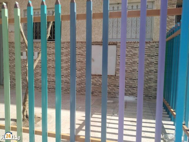 سكان عمارة بحي نصر الله ببرشيد يعترضون على إحداث حضانة للأطفال