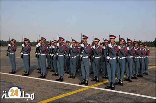 تعيينات جديدة لمسؤولين بمدارس و مديريات القيادة العليا للدرك الملكي
