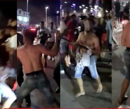 مديرية الأمن الوطني: الُمعتدي على شرطة الحسيمة تم القبض عليه من داخل منزل أسرته