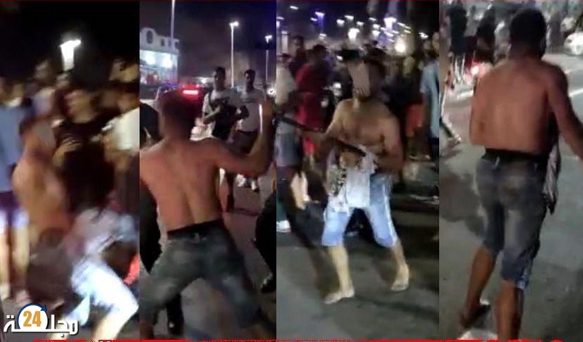 مديرية الأمن الوطني: الُمعتدي على شرطة الحسيمة تم القبض عليه من داخل منزل أسرته