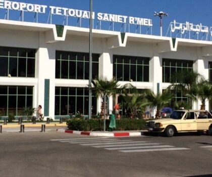 تطوان… أزيد من 22 ألف مسافر استعملوا مطار سانية الرمل الدولي خلال يوليوز الماضي