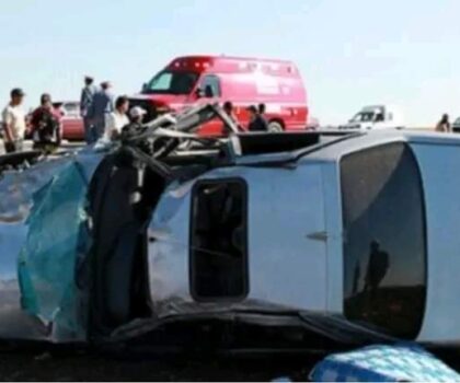 حادثة سير بالطريق السيار الجديدة أسفي تكشف عن محاولة تهريب المخدرات