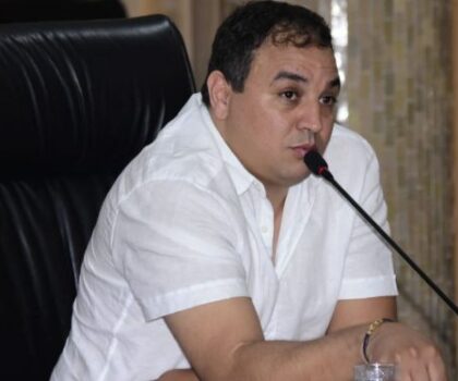 فاجعة خريبكة.. رئيس جهة بني ملال يدعو إلى تسريع إنجاز المشاريع الخاصة بالطرق