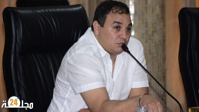 فاجعة خريبكة.. رئيس جهة بني ملال يدعو إلى تسريع إنجاز المشاريع الخاصة بالطرق
