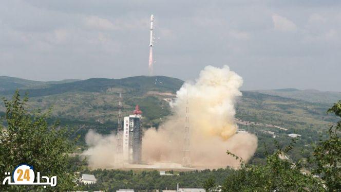 الصين تطلق قمرا اصطناعيا لرصد الكاربون في النظام البيئي