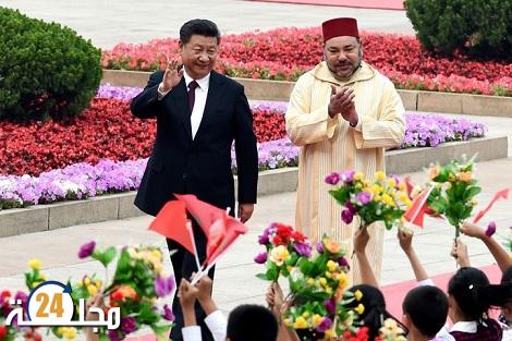 المملكة المغربية تؤكد انخراطها في سياسة “الصين الواحدة” كأساس للعلاقات بين البلدين الصديقين
