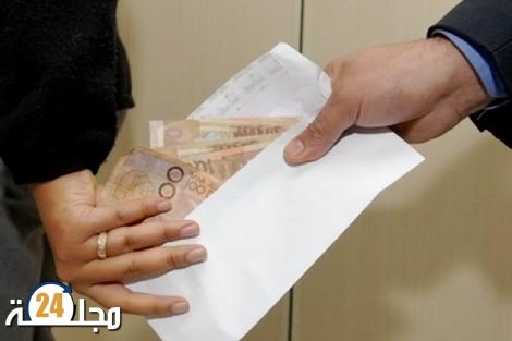 تسلم الرشوة يطيح بمفتش شرطة بفاس