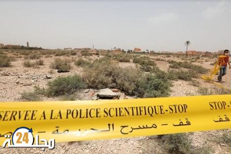 العثور على جثة امرأة نهشتها الكلاب بجماعة سيدي حساين اوعلي(صور)