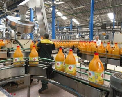 شركة لوسيور كريسطال تخفض أسعار الزيوت المصنعة من عباد الشمس