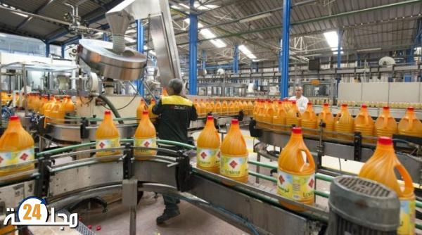 شركة لوسيور كريسطال تخفض أسعار الزيوت المصنعة من عباد الشمس