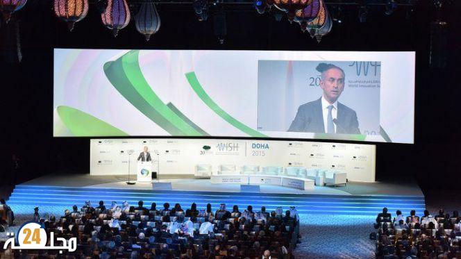 تطوير لقاحات كوفيد-19 على جدول أعمال قمة بقطر