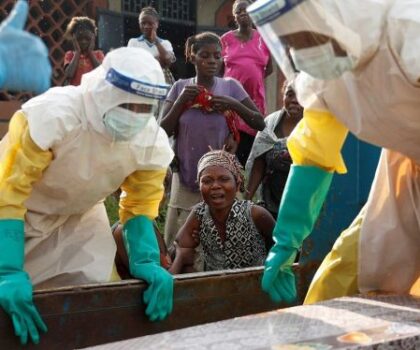 تسجيل حالة مؤكدة للإيبولا في هذا البلد الإفريقي