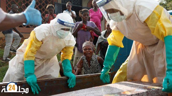 تسجيل حالة مؤكدة للإيبولا في هذا البلد الإفريقي