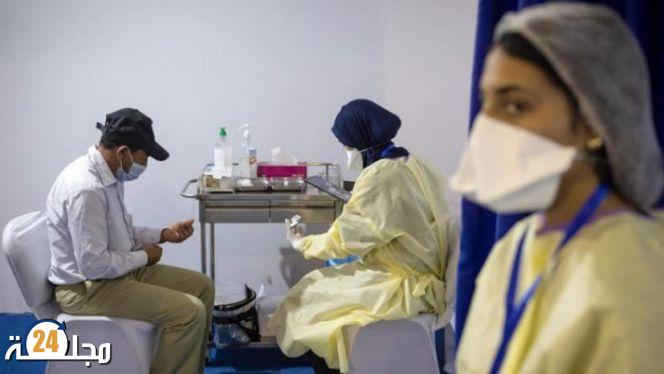 كورونا بالمغرب: تسجيل 25 إصابة جديدة يومه الاثنين