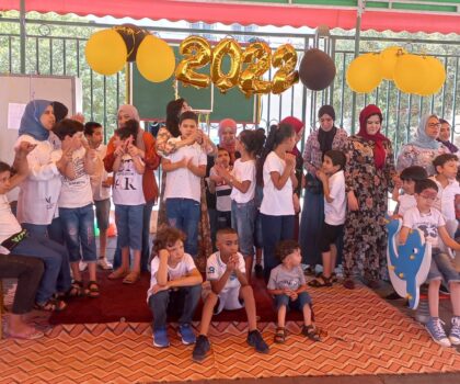 مركز وصال للجمعية الوطنية للتوحد بسطات يختتم موسمه الدراسي بحفل بطعم القدرات.