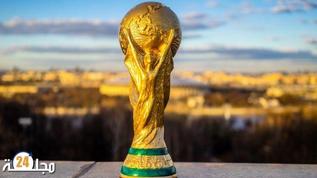 أربع دول تعلن ترشحها لاستضافة مونديال 2030