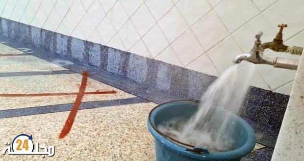 الدار البيضاء .. الشروع في تفعيل إجراءات الحد من تبذير المياه