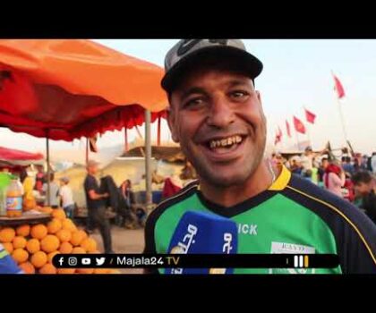 بالفيديو…ارتسمات زوار المهرجان الثقافي بجماعة دار الشافعي اشنو قالو عليه