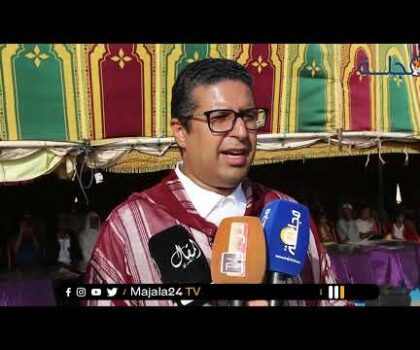 بالفيديو..انطلاق فعاليات مهرجان اولاد فرج لفن التبوريدة في نسخته الأولى ضواحي الجديدة