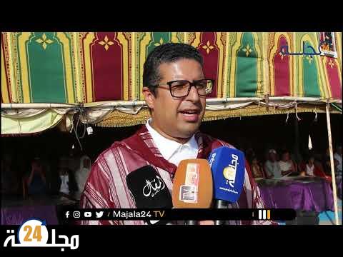 بالفيديو..انطلاق فعاليات مهرجان اولاد فرج لفن التبوريدة في نسخته الأولى ضواحي الجديدة