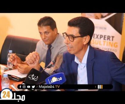 بالفيديو…مشاورات إعداد مخطط عمل جماعة سيدي بومهدي ضواحي سطات بمشاركة جميع المتدخلين و مكتب الدراسات