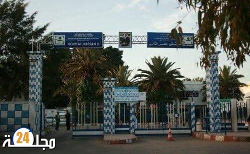 المصطفى اعشيبات مدير جديد بالنيابة للمستشفى الإقليمي الحسن الثاني بسطات