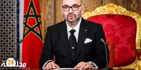 الملك يعفو عن 542 شخصا بمناسبة ذكرى ثورة الملك والشعب