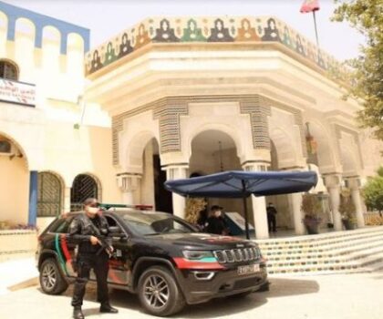 تفاصيل هجوم جانحين على مسجد أثناء صلاة الجمعة بفاس