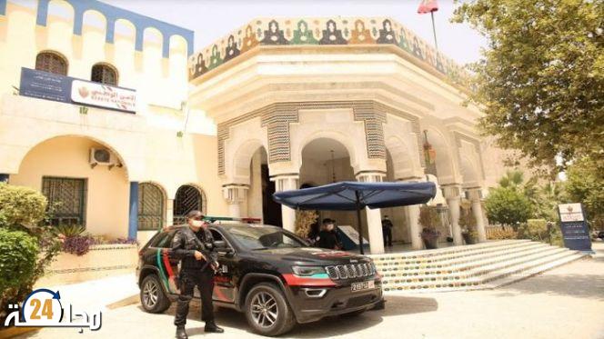 تفاصيل هجوم جانحين على مسجد أثناء صلاة الجمعة بفاس