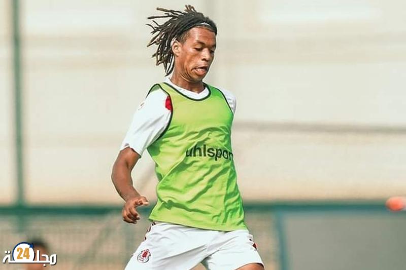 نادي العين الإماراتي يعلن ضمه للاعب المهدي مبارك