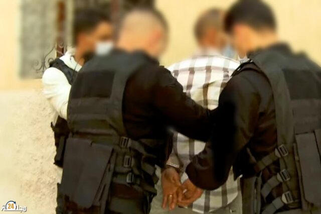 اعتقال حارسين سرقا فيلا برلماني بالرباط
